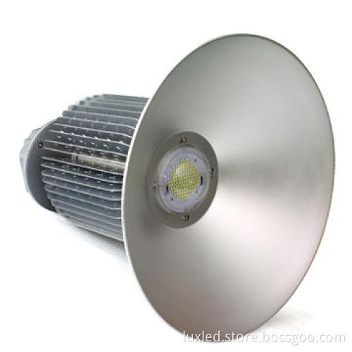 LED high bay light, 200W industrial lighting with ip65 mean-well driver, Cree LED